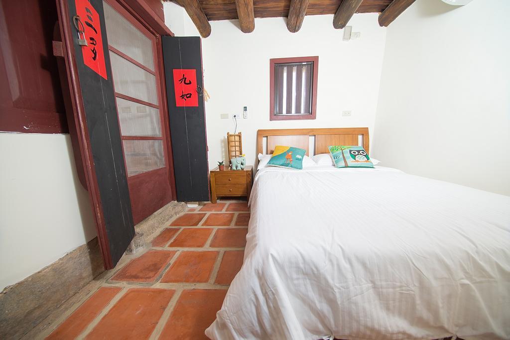 Apartamento Patio Moonlight Jincheng Habitación foto