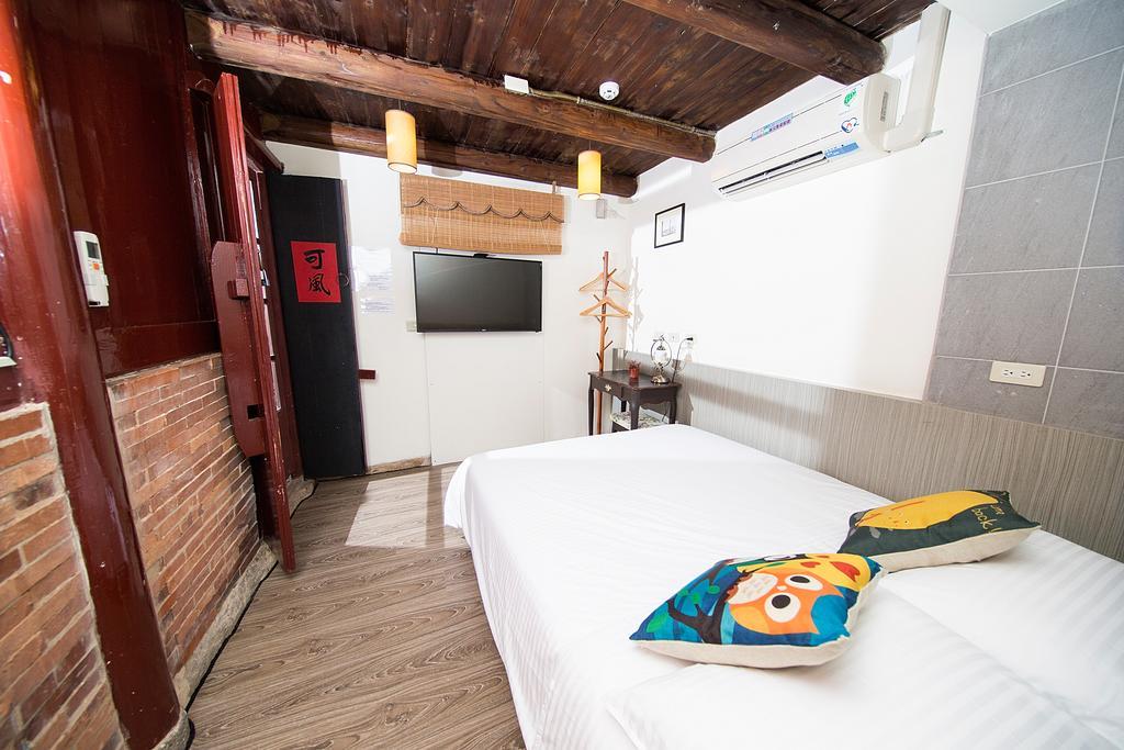 Apartamento Patio Moonlight Jincheng Habitación foto