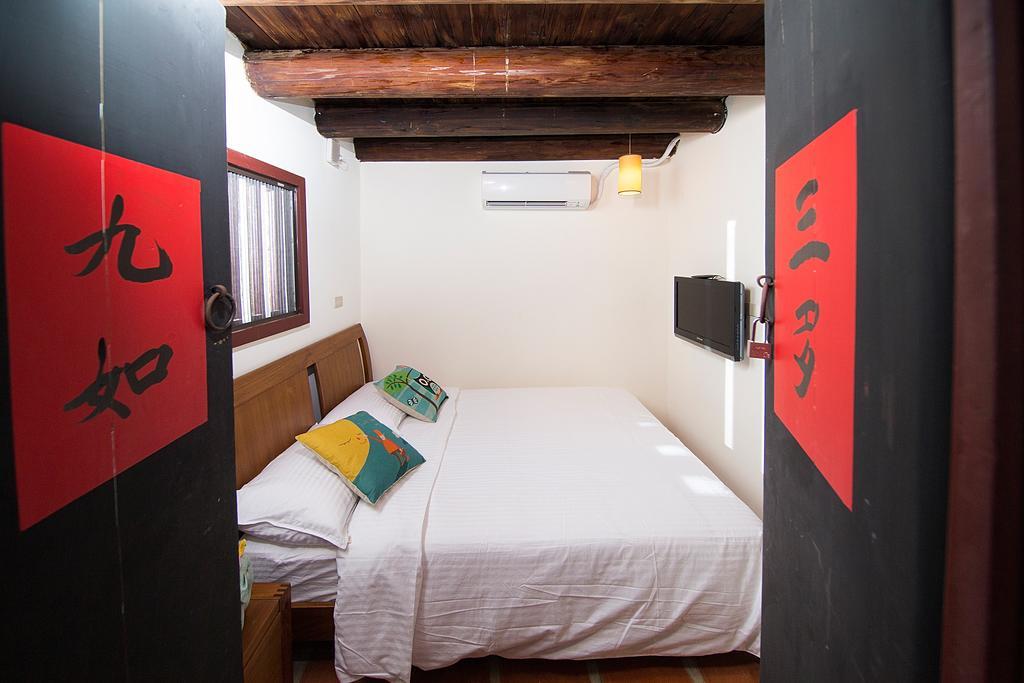 Apartamento Patio Moonlight Jincheng Habitación foto