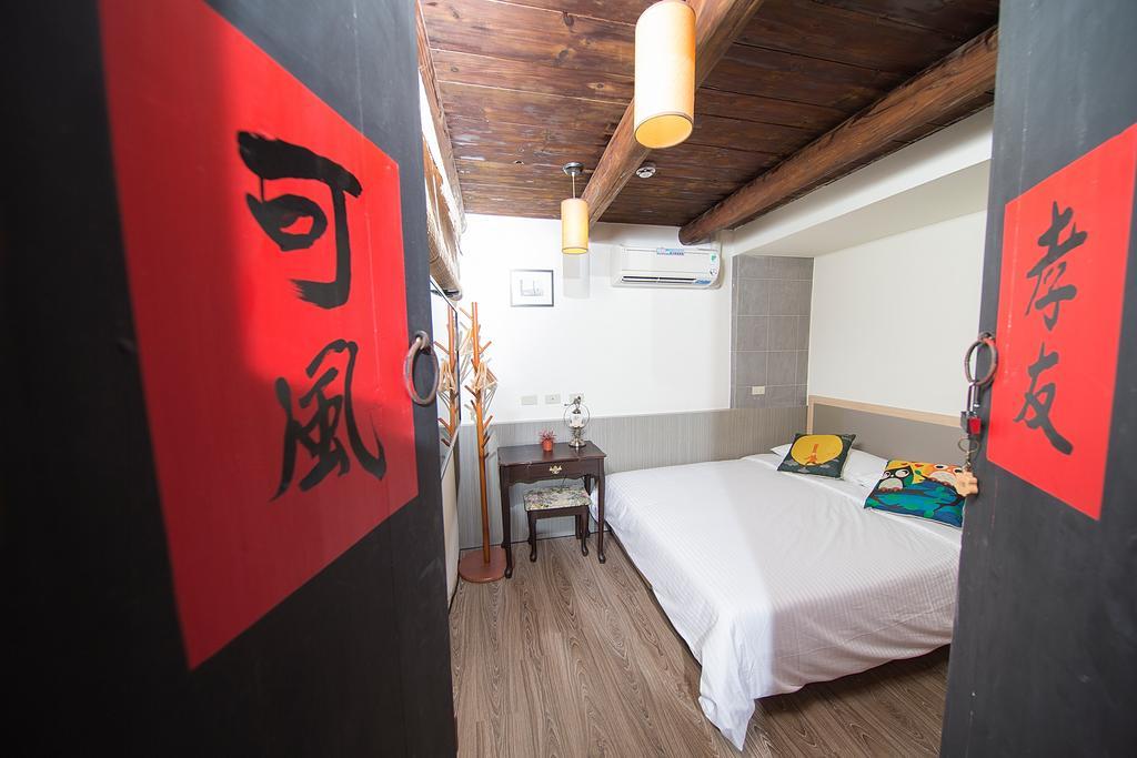 Apartamento Patio Moonlight Jincheng Habitación foto