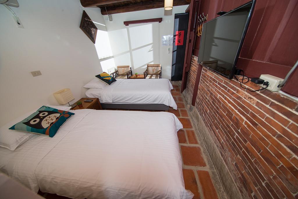 Apartamento Patio Moonlight Jincheng Habitación foto