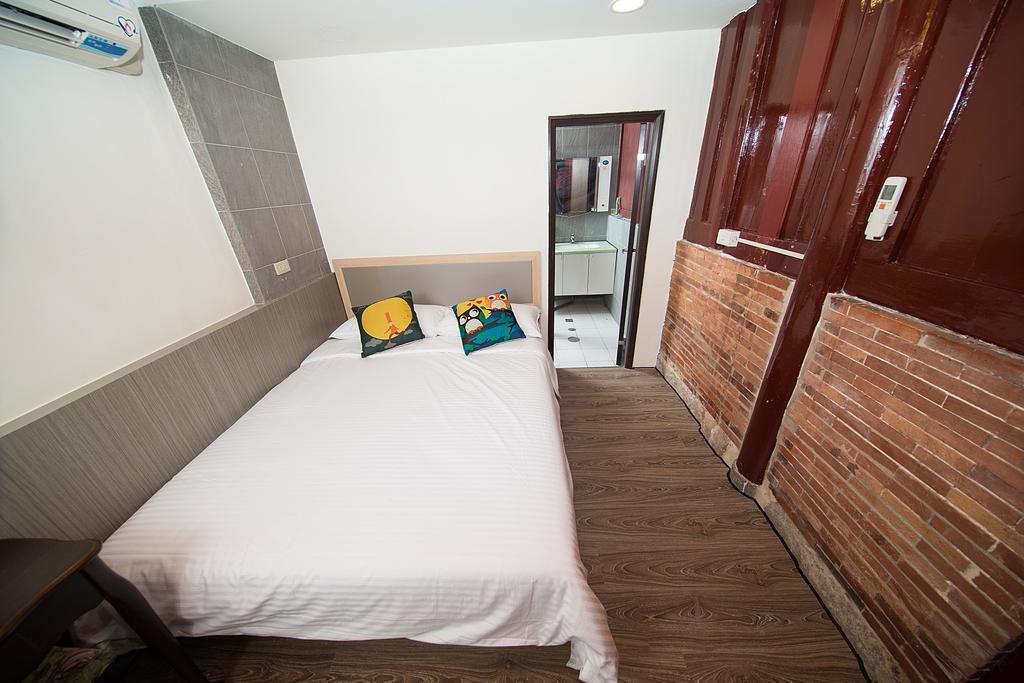 Apartamento Patio Moonlight Jincheng Habitación foto