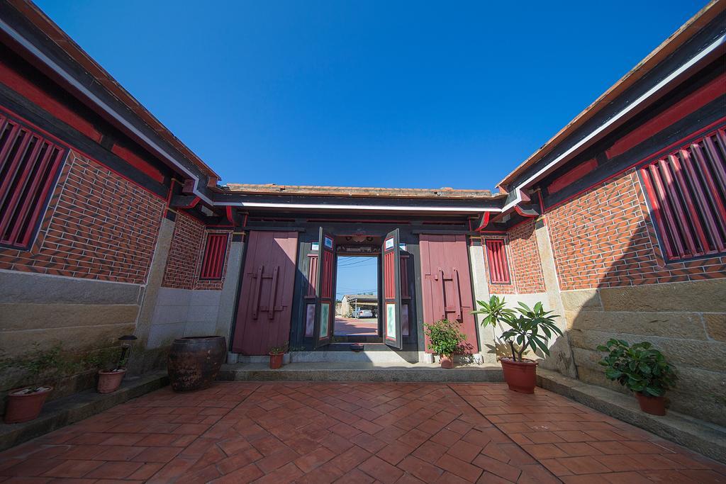 Apartamento Patio Moonlight Jincheng Habitación foto