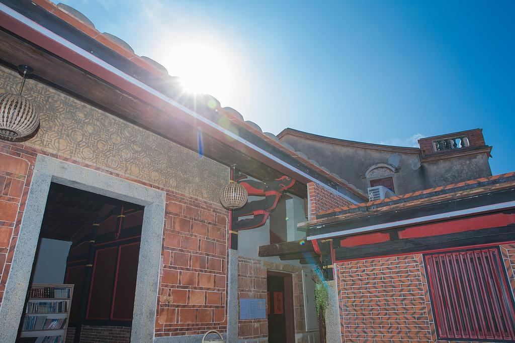 Apartamento Patio Moonlight Jincheng Exterior foto