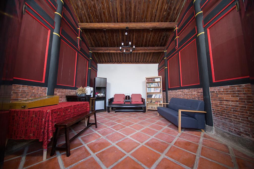 Apartamento Patio Moonlight Jincheng Exterior foto