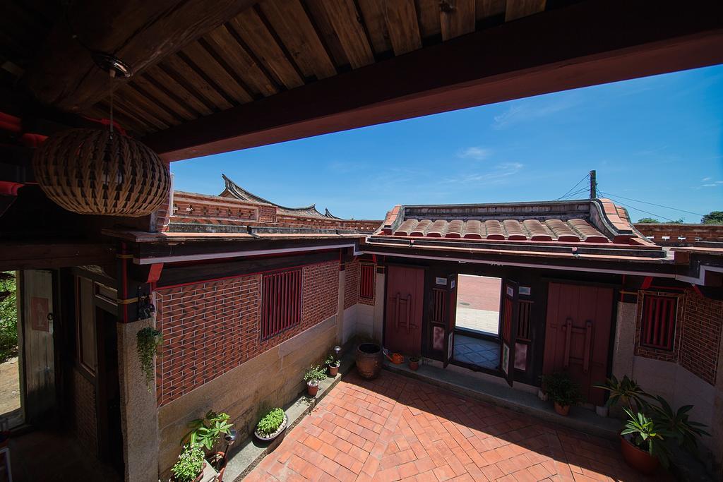 Apartamento Patio Moonlight Jincheng Exterior foto