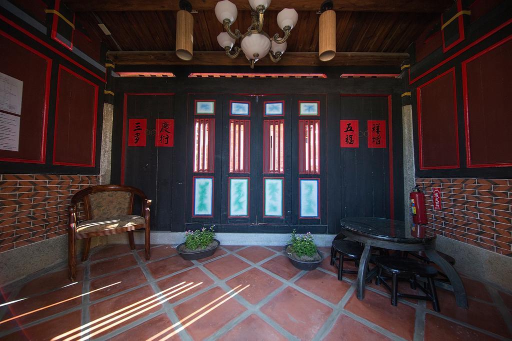 Apartamento Patio Moonlight Jincheng Exterior foto