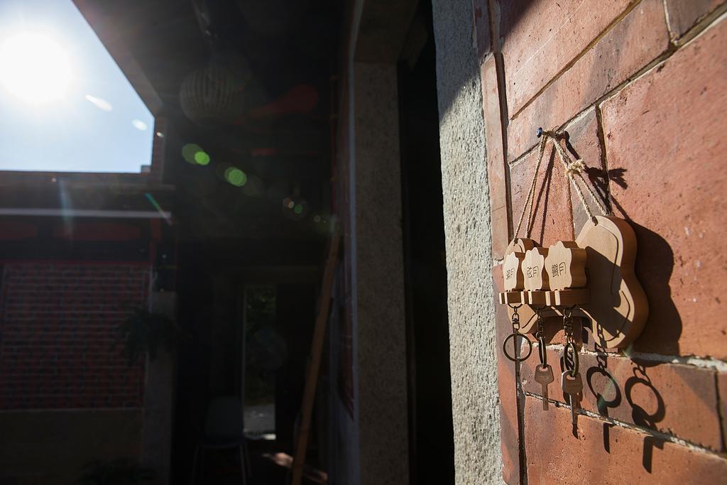 Apartamento Patio Moonlight Jincheng Habitación foto