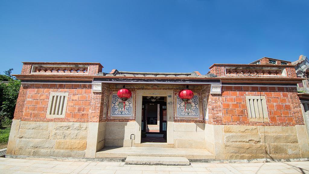 Apartamento Patio Moonlight Jincheng Exterior foto