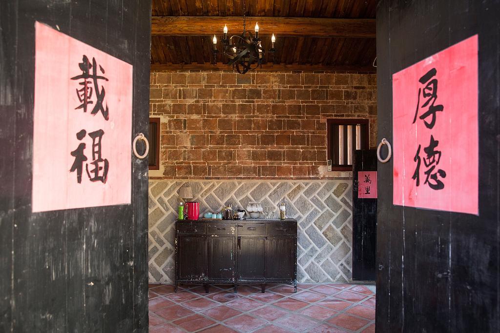 Apartamento Patio Moonlight Jincheng Exterior foto