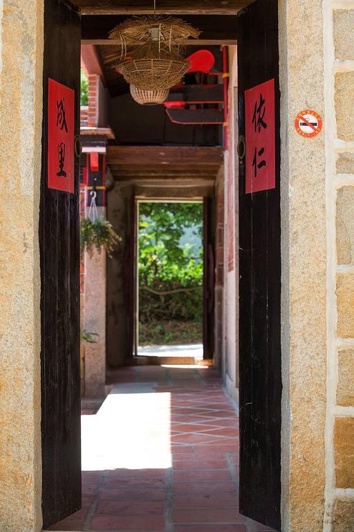 Apartamento Patio Moonlight Jincheng Exterior foto